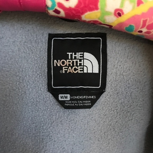 The North Face Denali Women’s Fleece Jacket - Picture 3 of 4